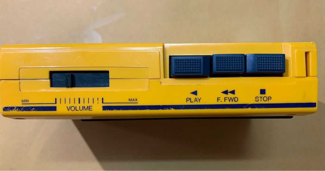 UNISEF M-1, 2 Speed Micro Cassette Recorder, getestet und funktionsfähig EUR 9,20 - PicClick DE