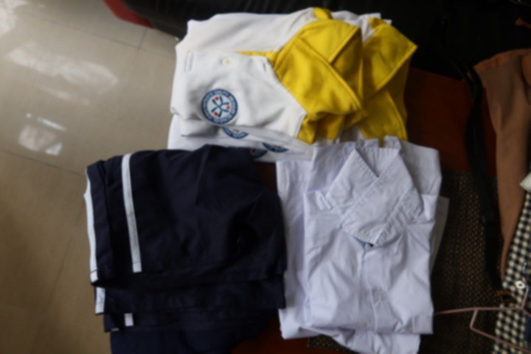 Unity Primary School Uniform, Babies & Kids, Babies & Kids Fashion on Carousell