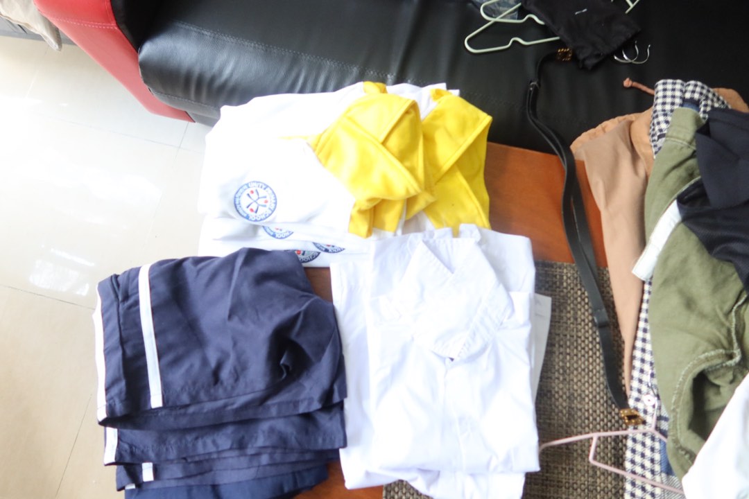 Unity Primary School Uniform, Babies & Kids, Babies & Kids Fashion on Carousell