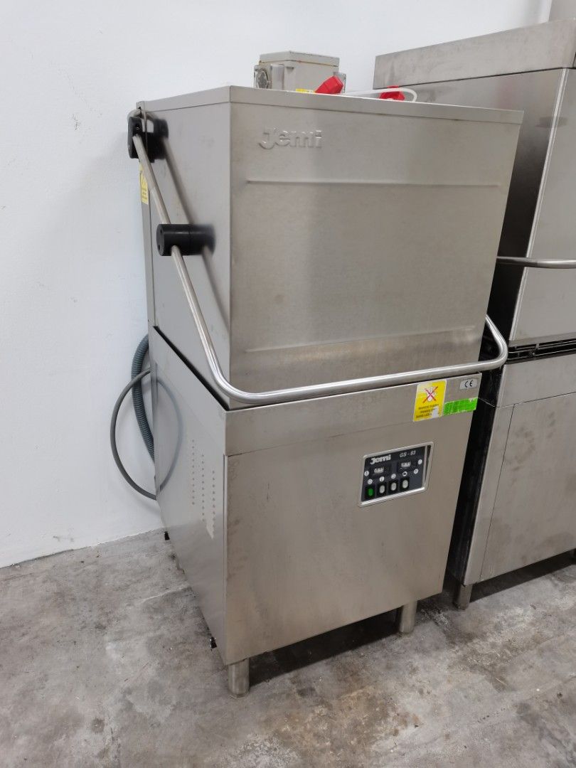 Commercial dishwasher deals second hand