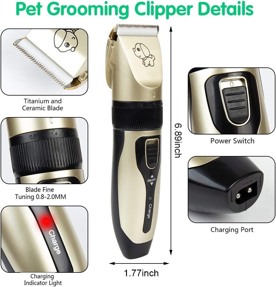 Second hand dog top clippers