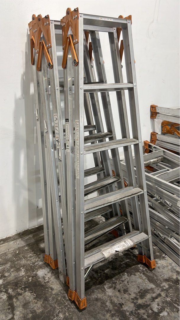 Used ladder, Furniture & Home Living, Home Improvement & Organisation