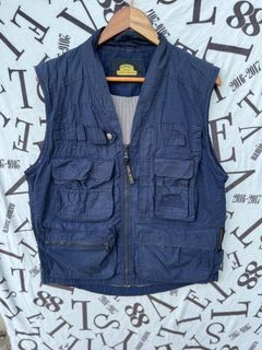 Vintage Camel Vest