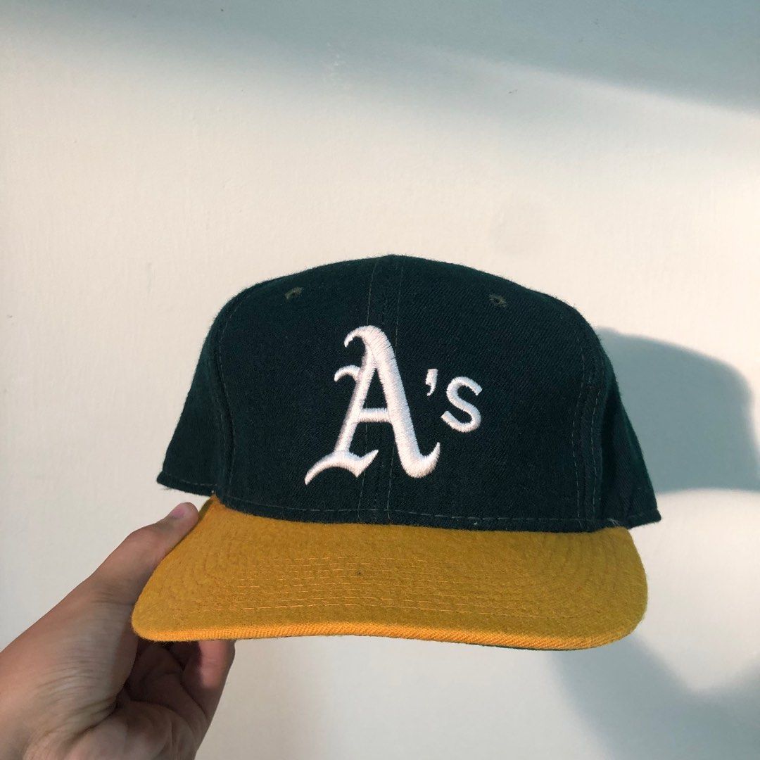 Oakland Athletics Alternate Logo, PMell2293