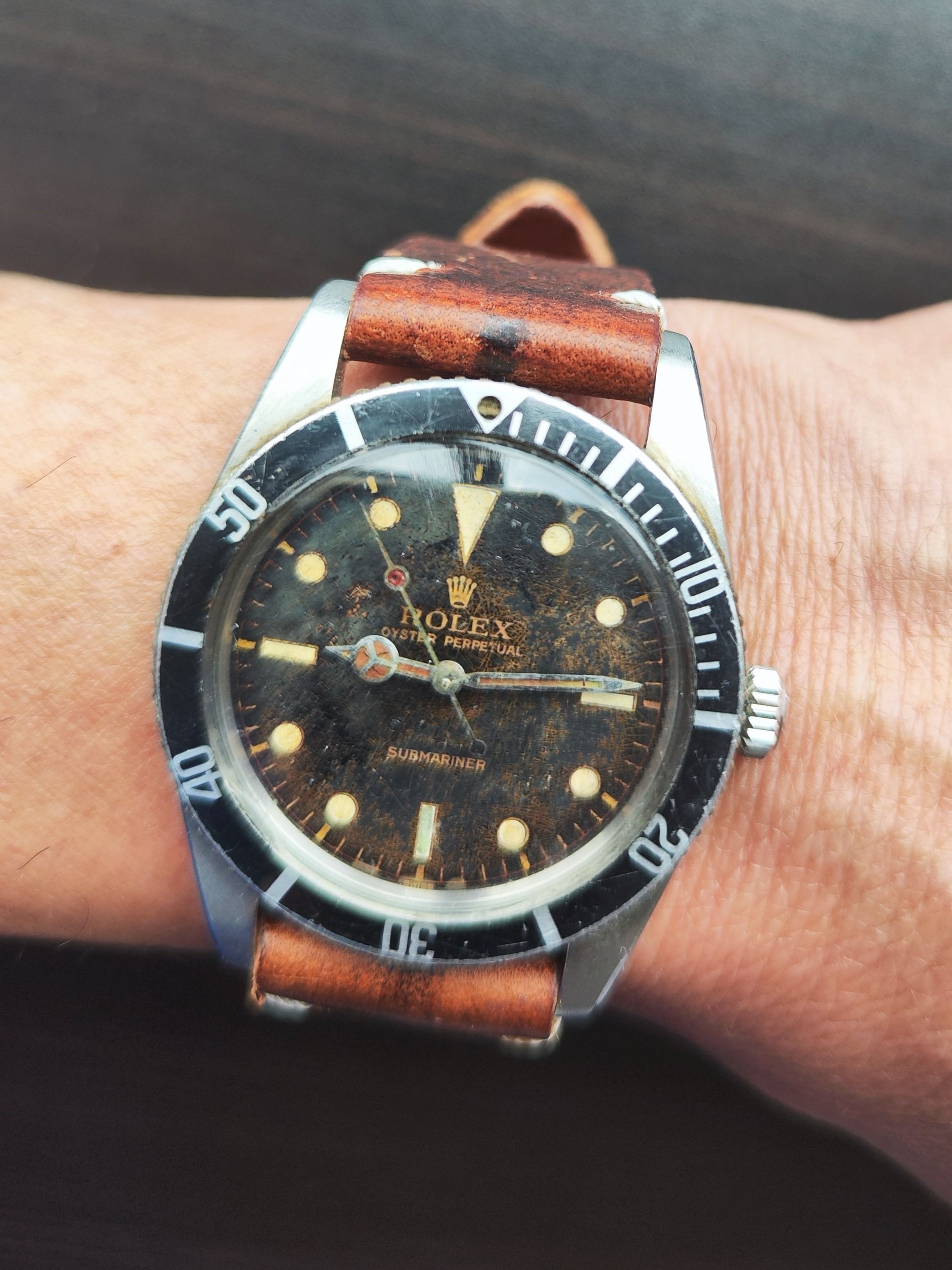 Rolex 5508 for sale discount