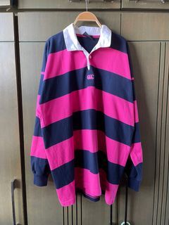 Vintage Rugby Shirt | Canterbury Rugby Clothing