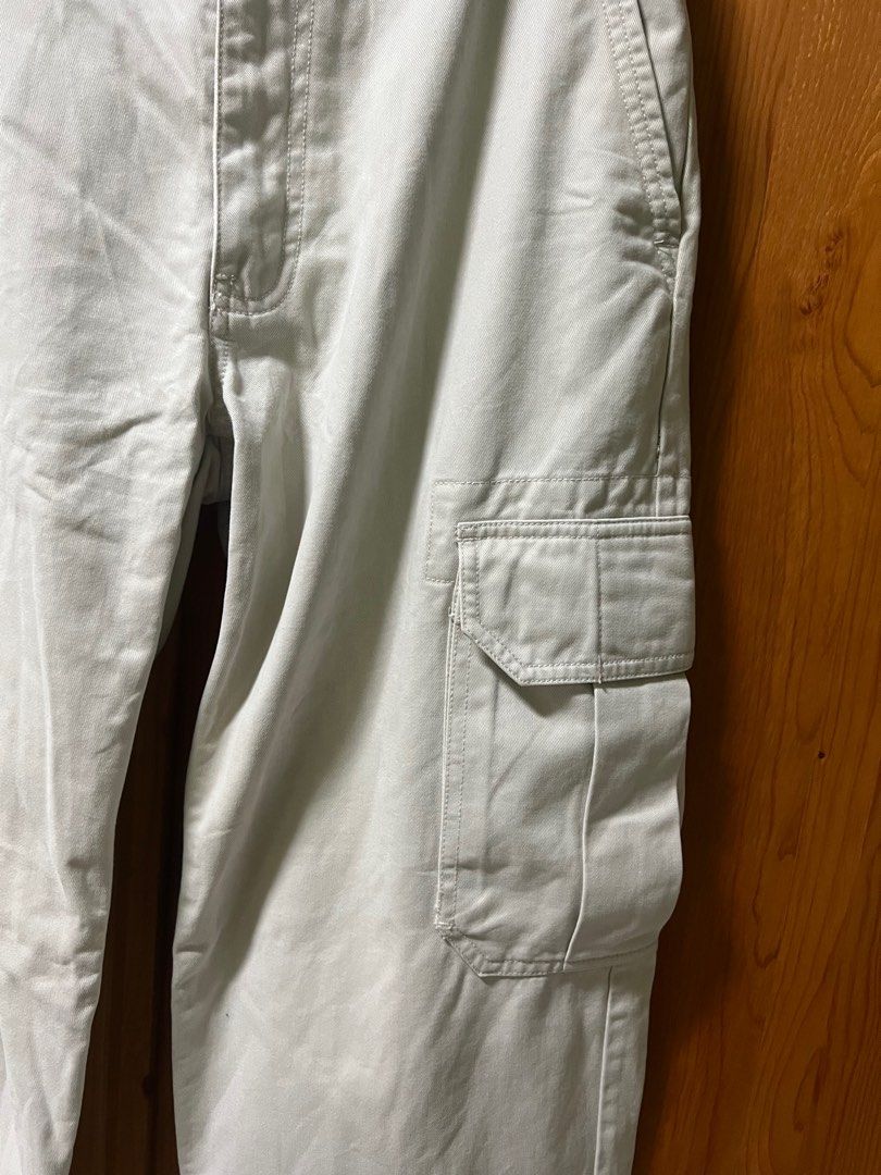 Vintage Gap Cargo Pants, Men'S Fashion, Bottoms, Joggers On Carousell