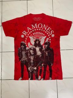 Vintage y2k Ovp Ramones
