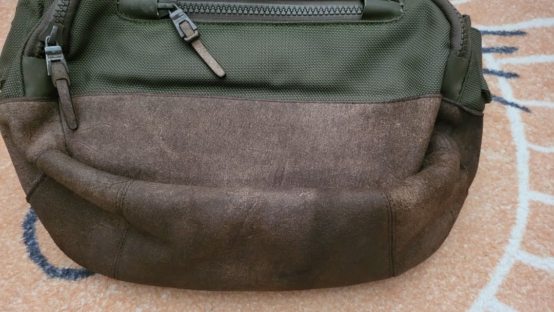 Visvim ballistic 8L bag (no wtaps Supreme, 男裝, 袋, 腰袋、手提袋 