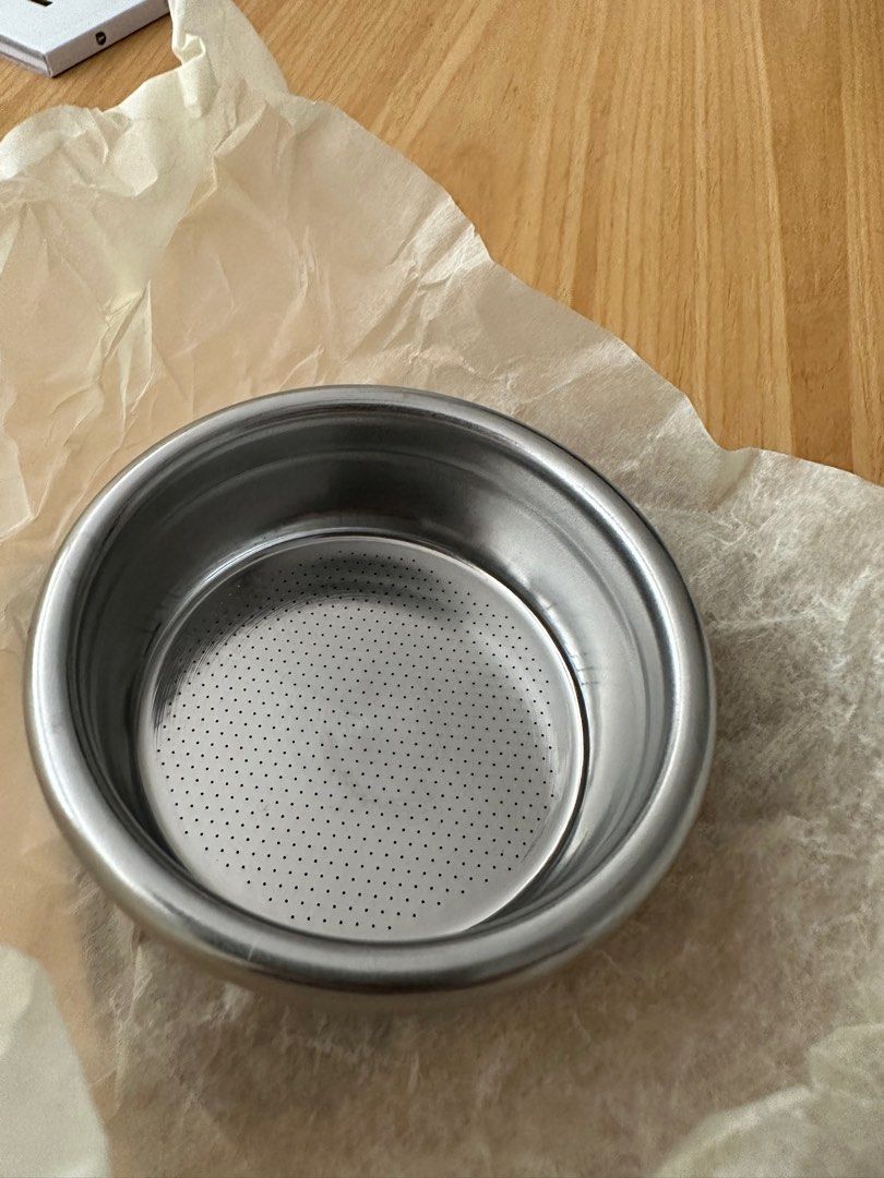 VST Espresso Filter Basket, TV & Home Appliances, Kitchen Appliances