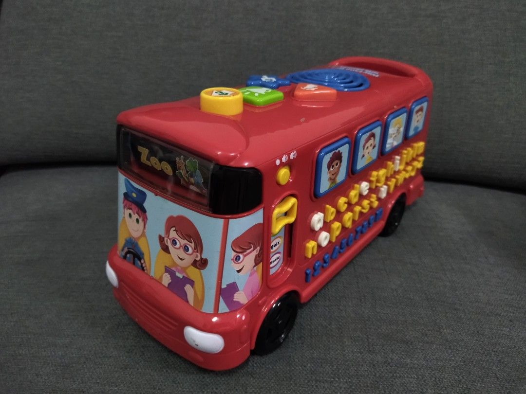 Vtech alphabet hotsell train asda