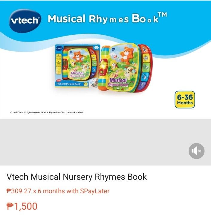 Vtech toys set (Category: Infant Playtime) located in Cavite. Submitted by dimple082 (Listing ID 1221237453, Image 3). Description: with free vtexh caterpillar like new.