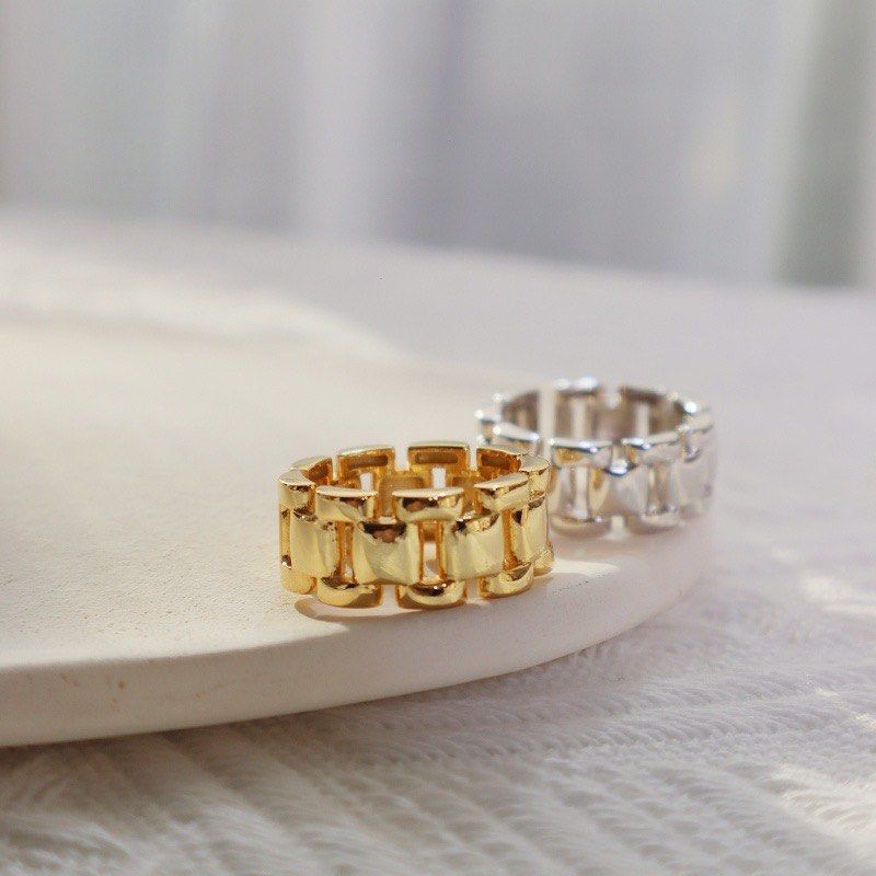 Watch new arrivals band ring