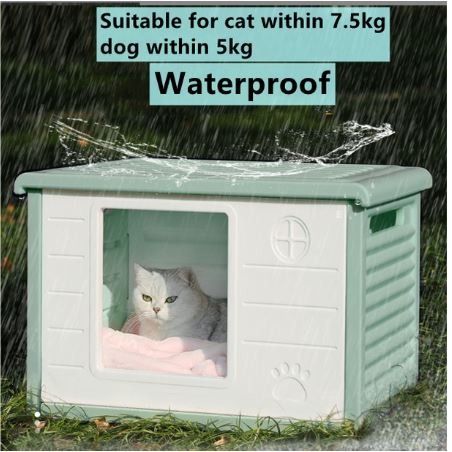 Waterproof outdoor cat new arrivals bed
