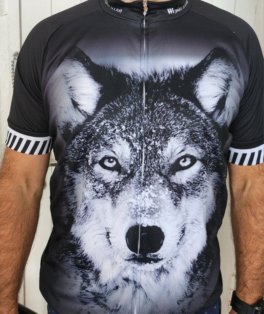 Weimostar cycling clearance jersey