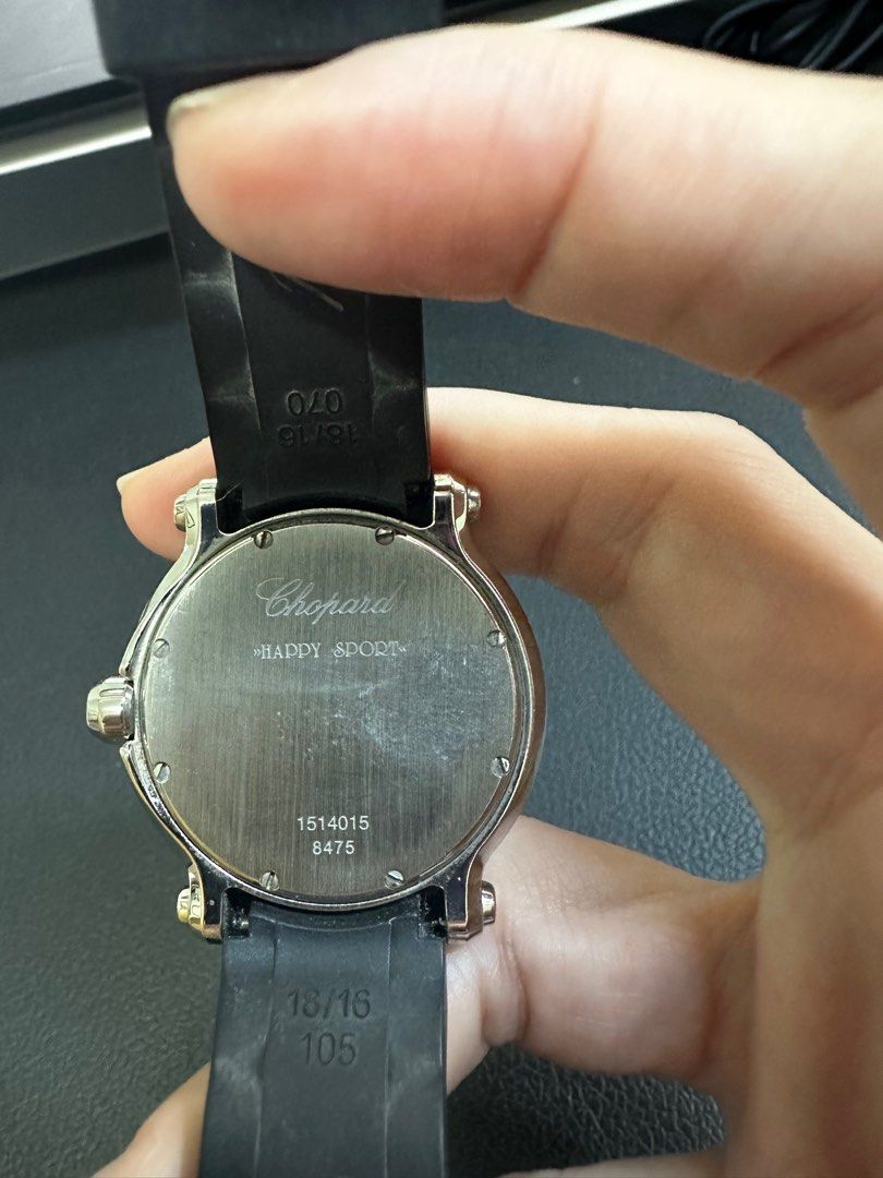 Used chopard top