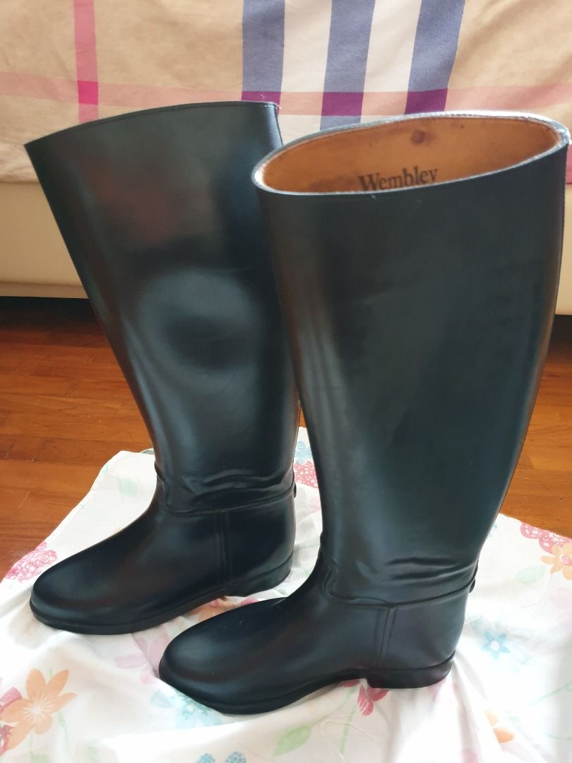 Wembley riding boots discount
