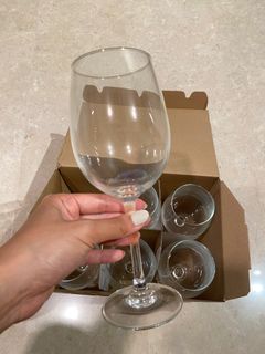 ARCOROC Wine Glass 6 Qty