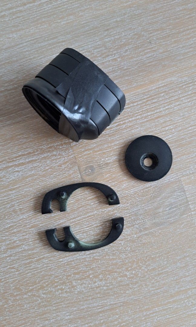winspace integrated handlebar
