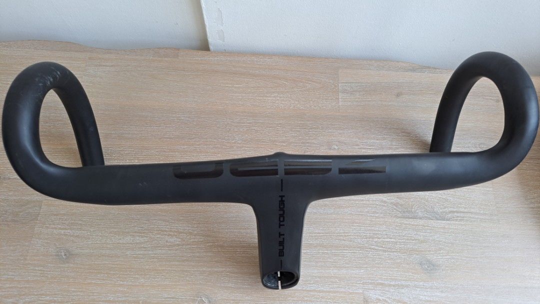 winspace integrated handlebar