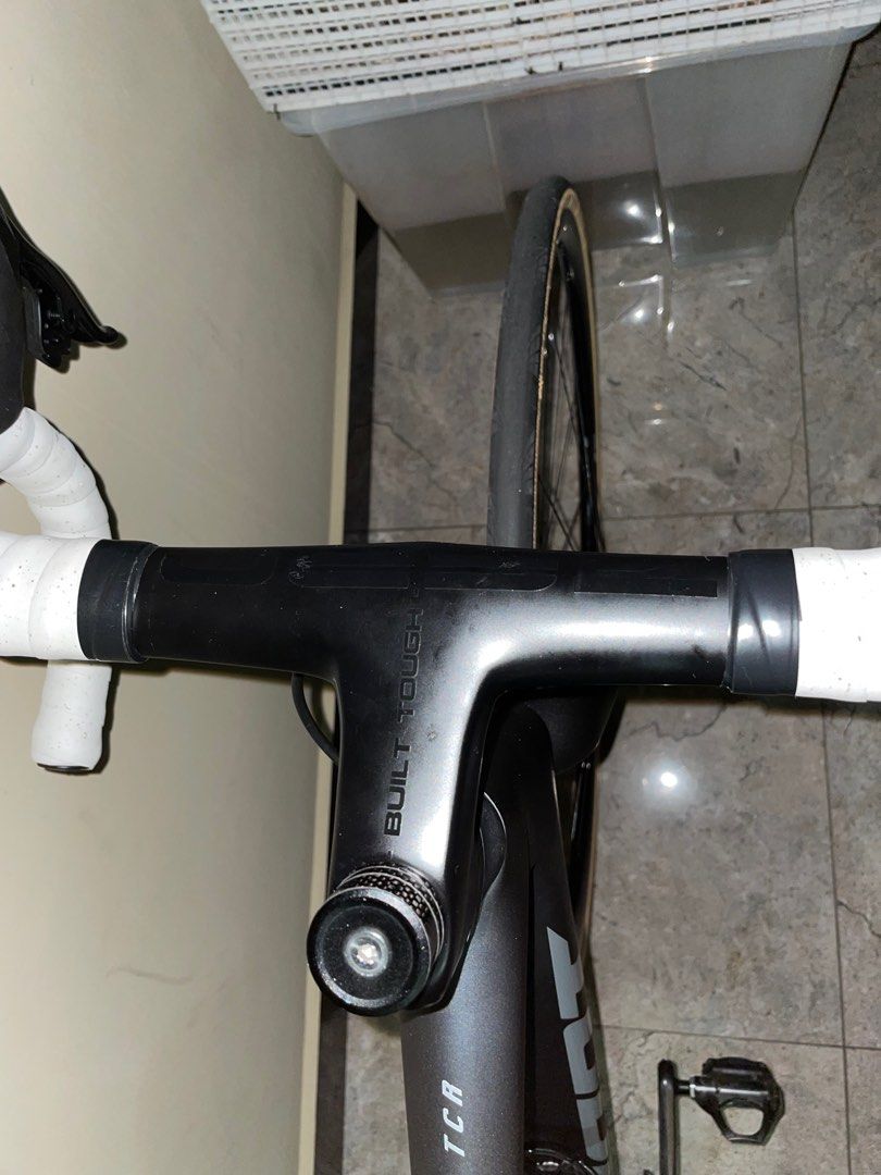 winspace integrated handlebar