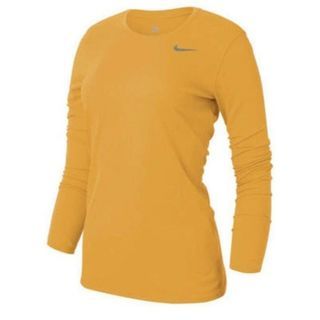 Authentic Women's Nike Dry Fit Long Sleeve Training Top Size S
