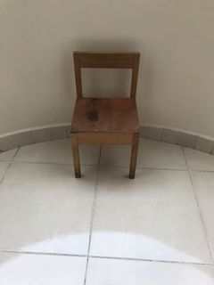 Wooden Chair