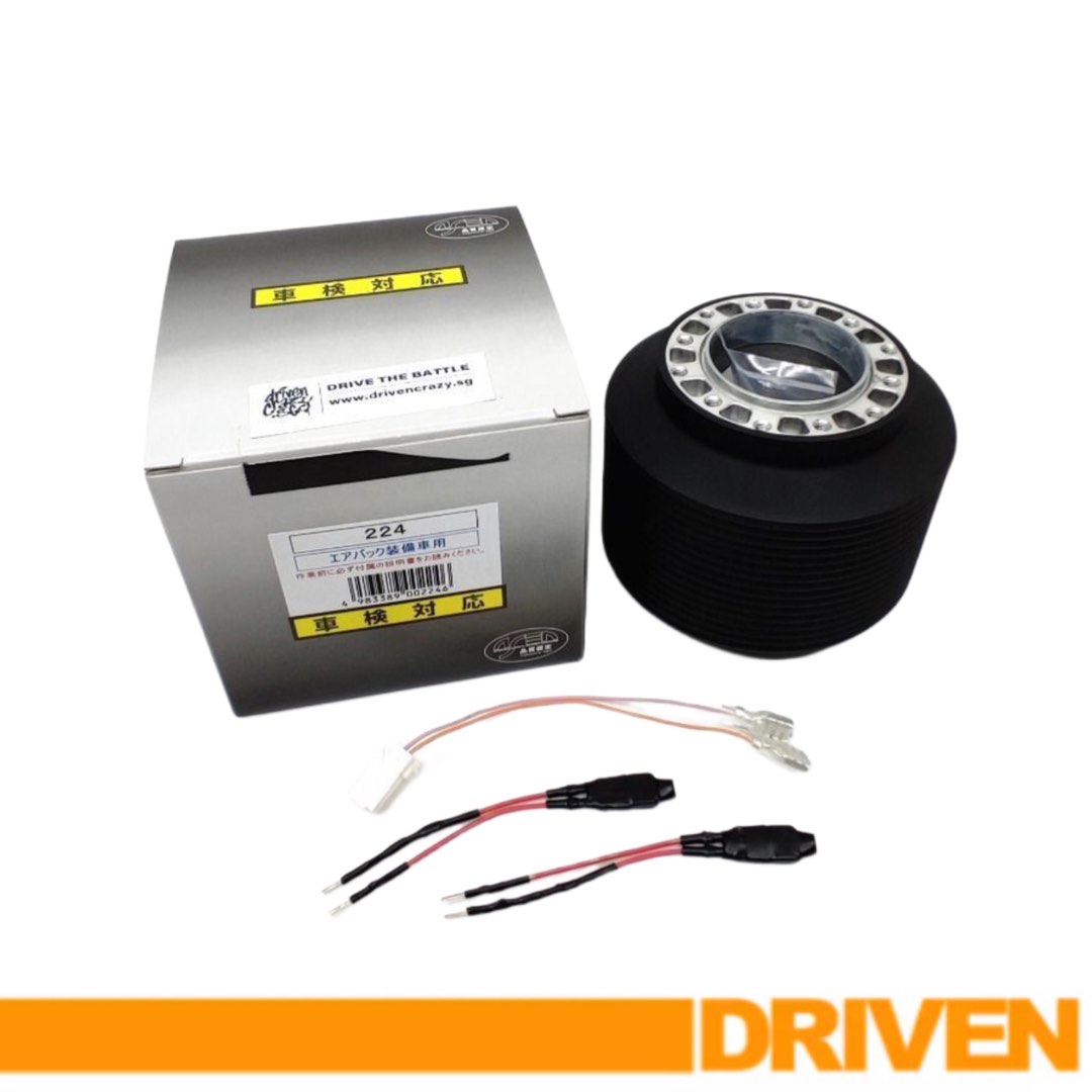 Works Bell Boss Kit EG DC2 FD2 FK7 FK8 NVAN, Car Accessories