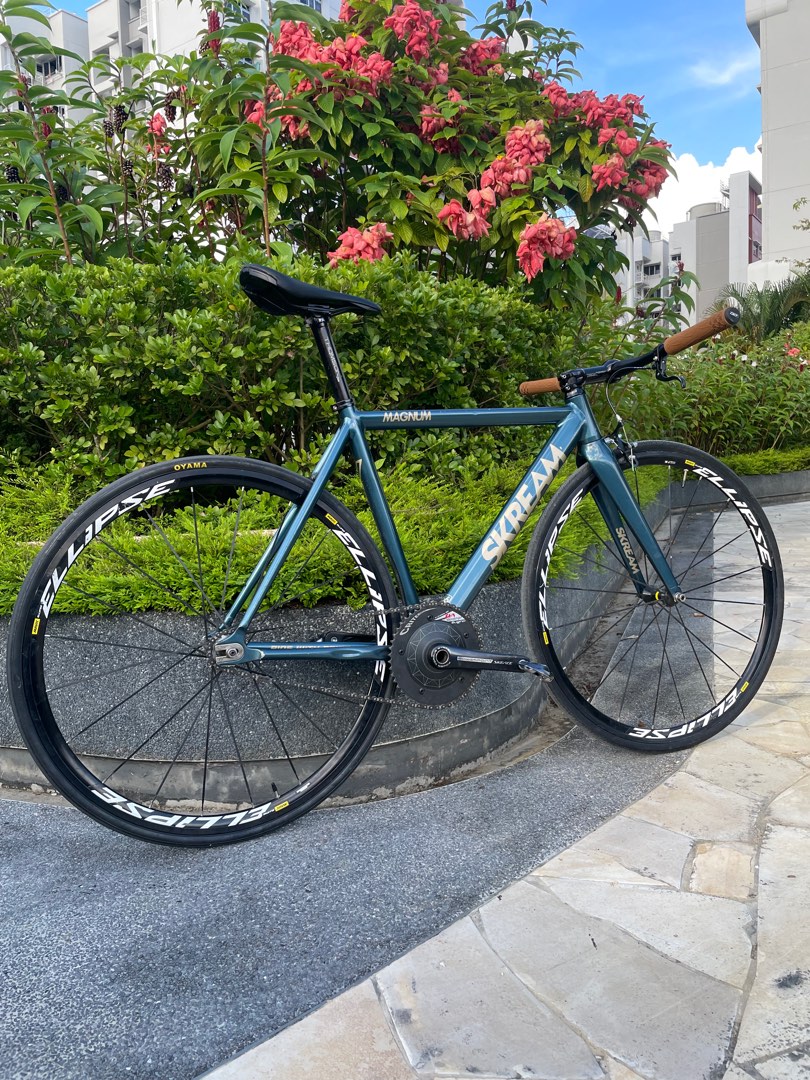 Mavic ellipse fixie new arrivals