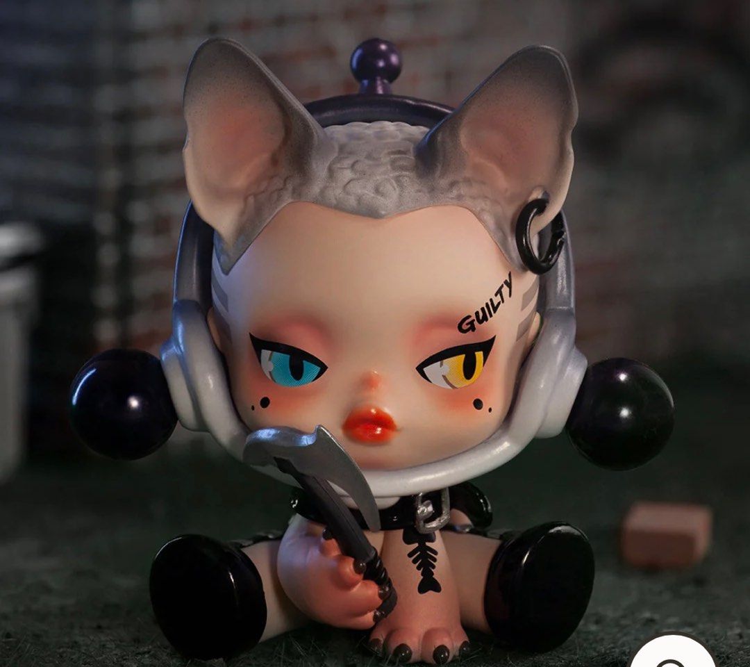WTT/WTS - POPMART - Skullpanda The Mare of Animals / Dimoo WTT/WTS - POPMART - Skullpanda The Mare of Animals / Dimoo