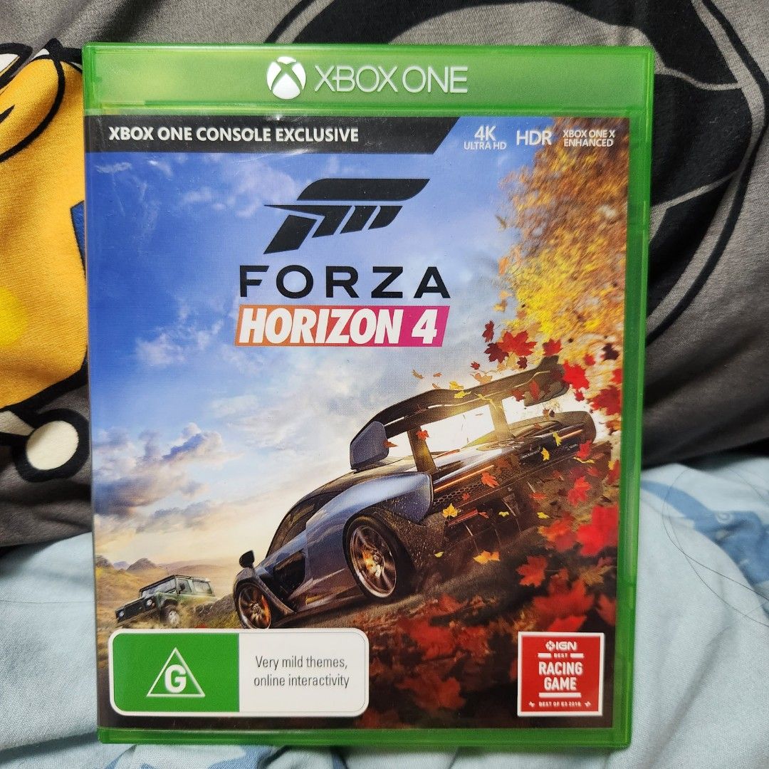 Forza horizon 4 xbox 1 cheap