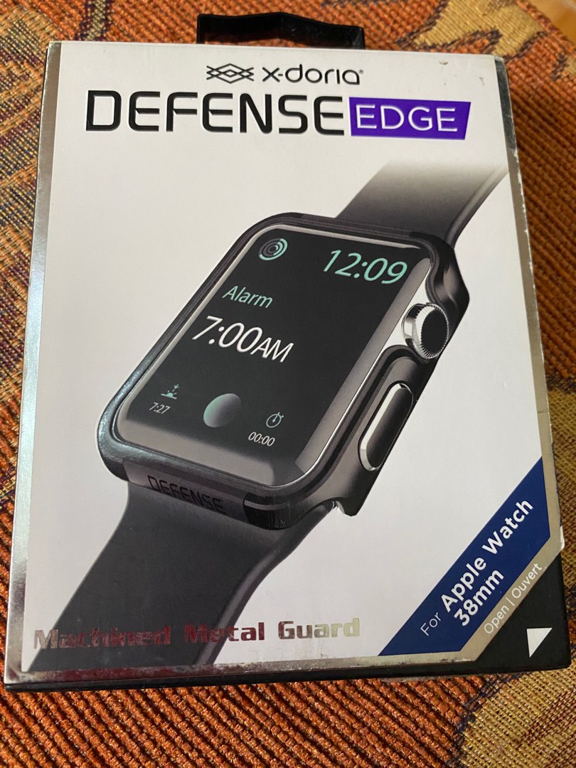 Defense edge 38mm cheap