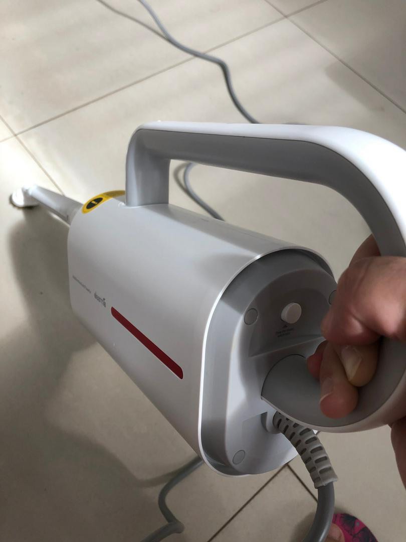 Xiaomi Deerma zq-610, TV & Home Appliances, Irons & Steamers on Carousell