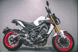 Yamaha MT-09