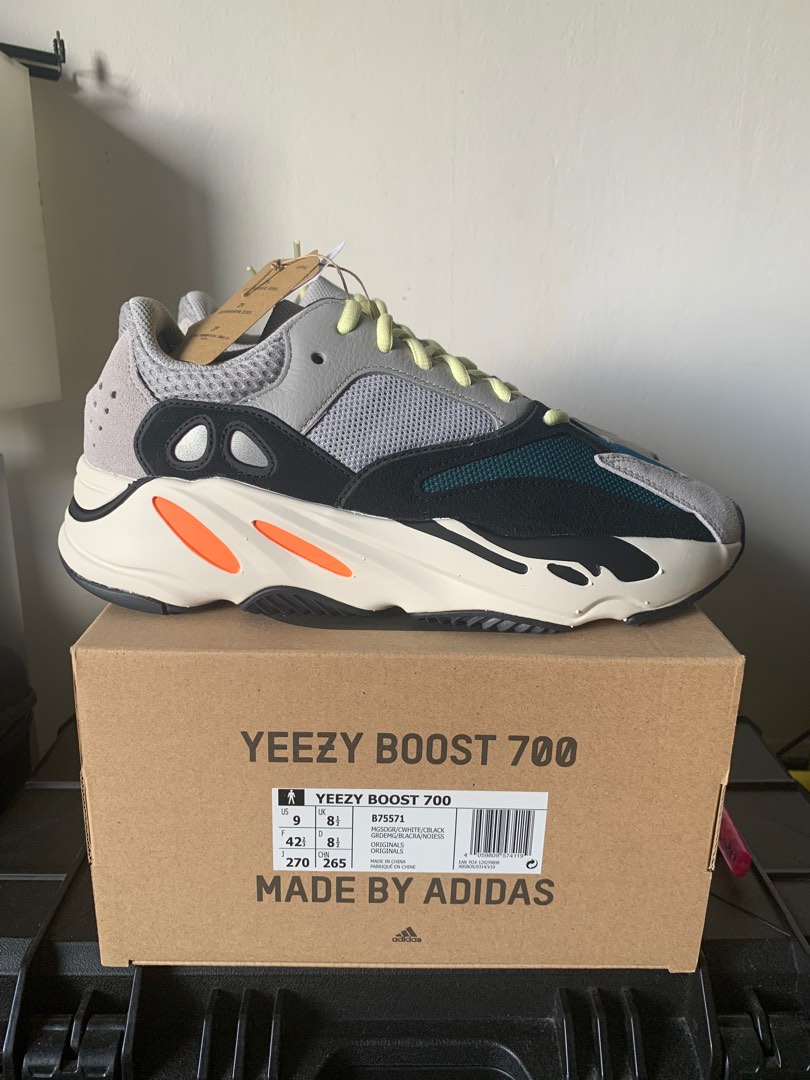 Yeezy 500 Wave Runner 9us