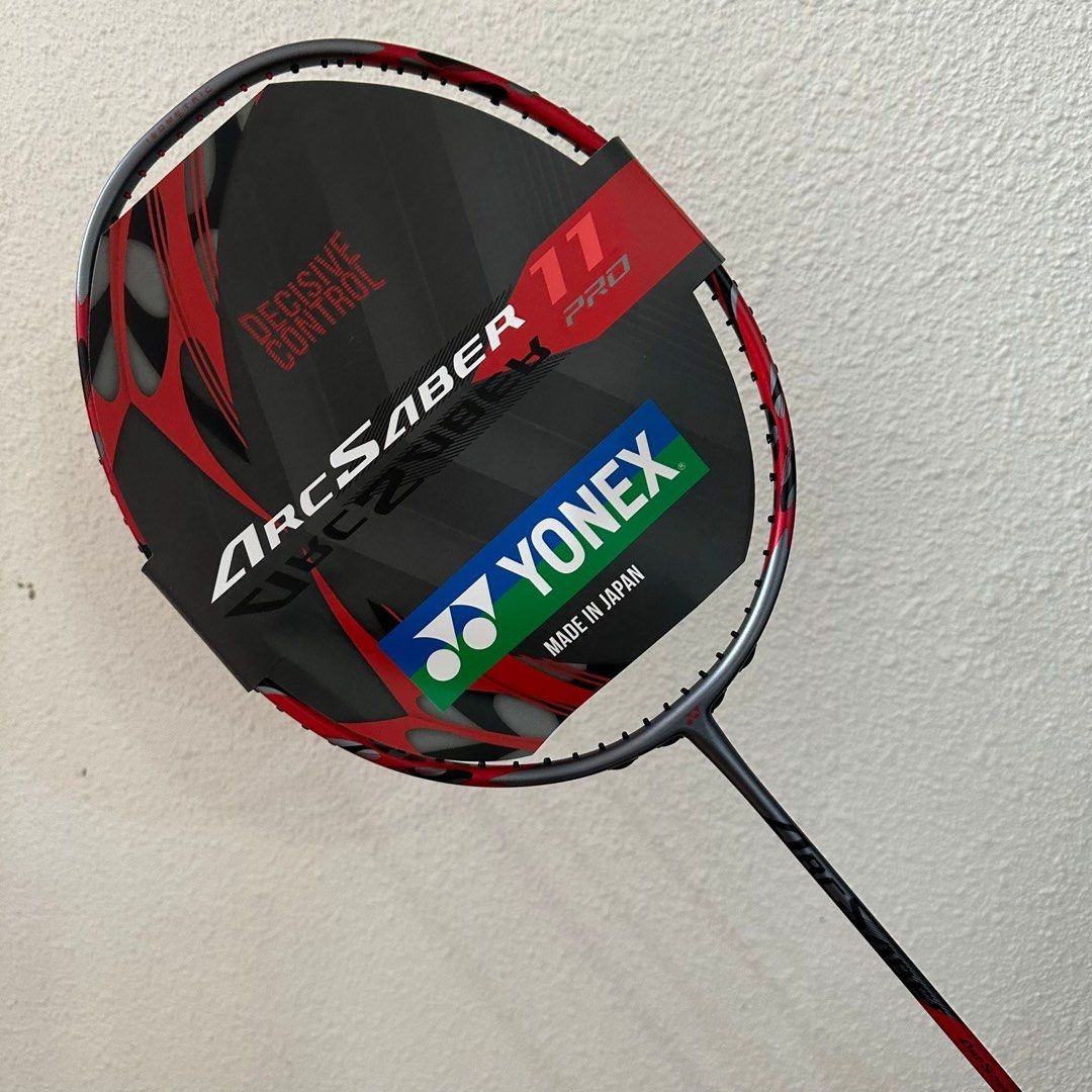 ARCSABER 新品未使用品 4U5 YONEX 11PRO