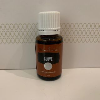 Young Living Essential Oil Clove - 15 ml