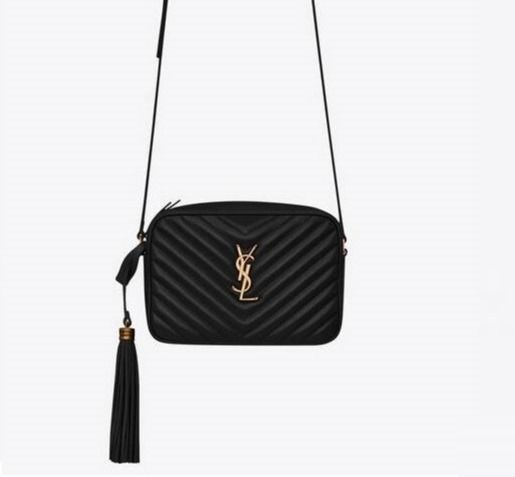 Ysl Loulou Camera Bag Color : Storm Size : 23cm x 16cm 18.xxx.xxx