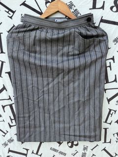 Yves Saint Lauren Skirt