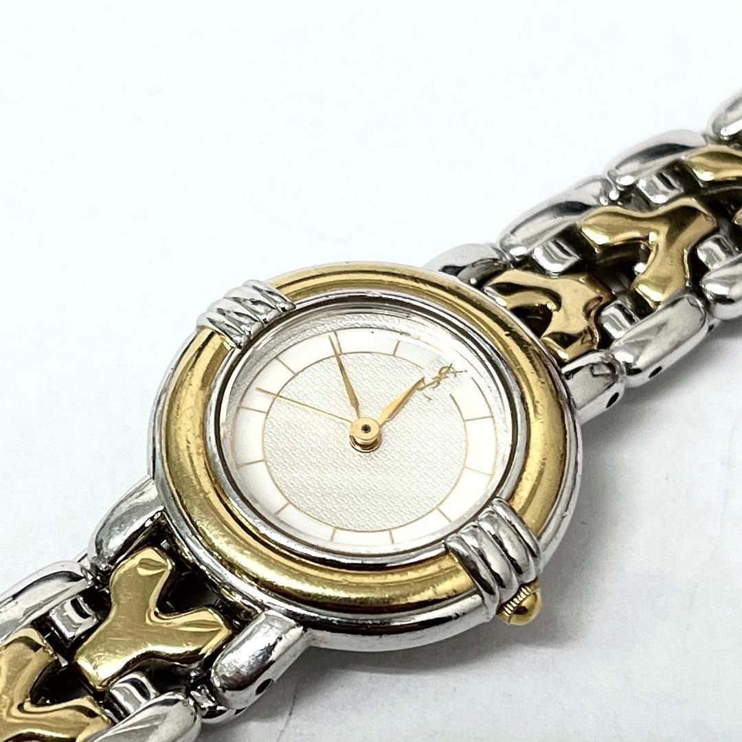 Yves Saint Laurent YSL watch, Luxury, Watches on Carousell