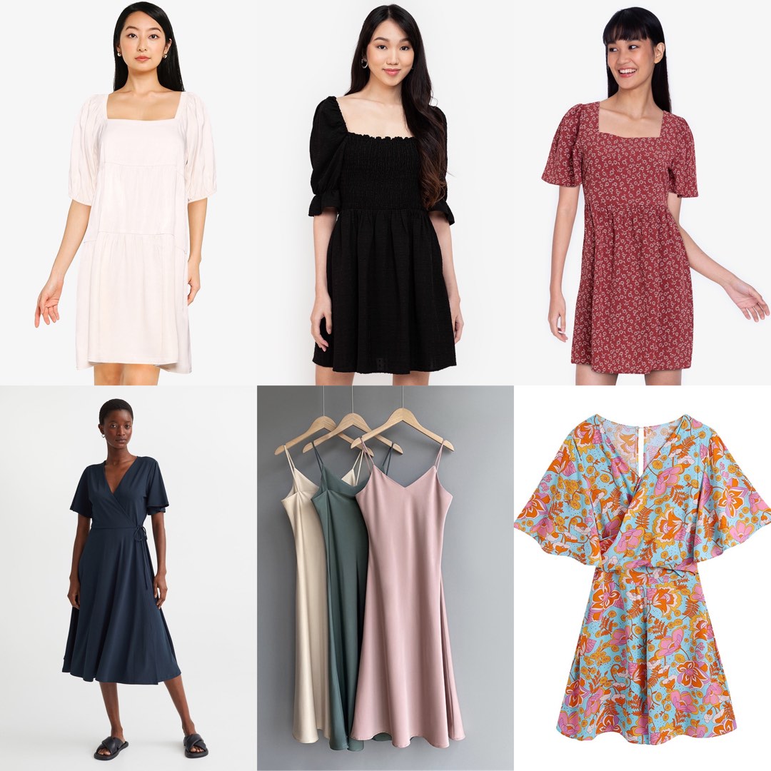H&m zalora online