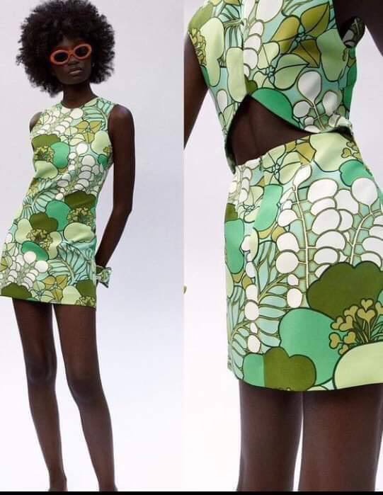 SAMPLE-Backless Zhara Dress