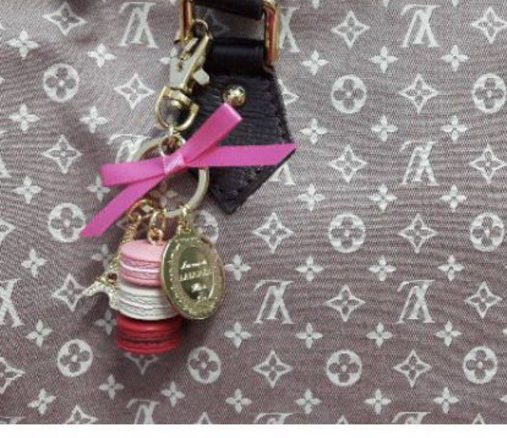 Laduree keychain louis vuitton online