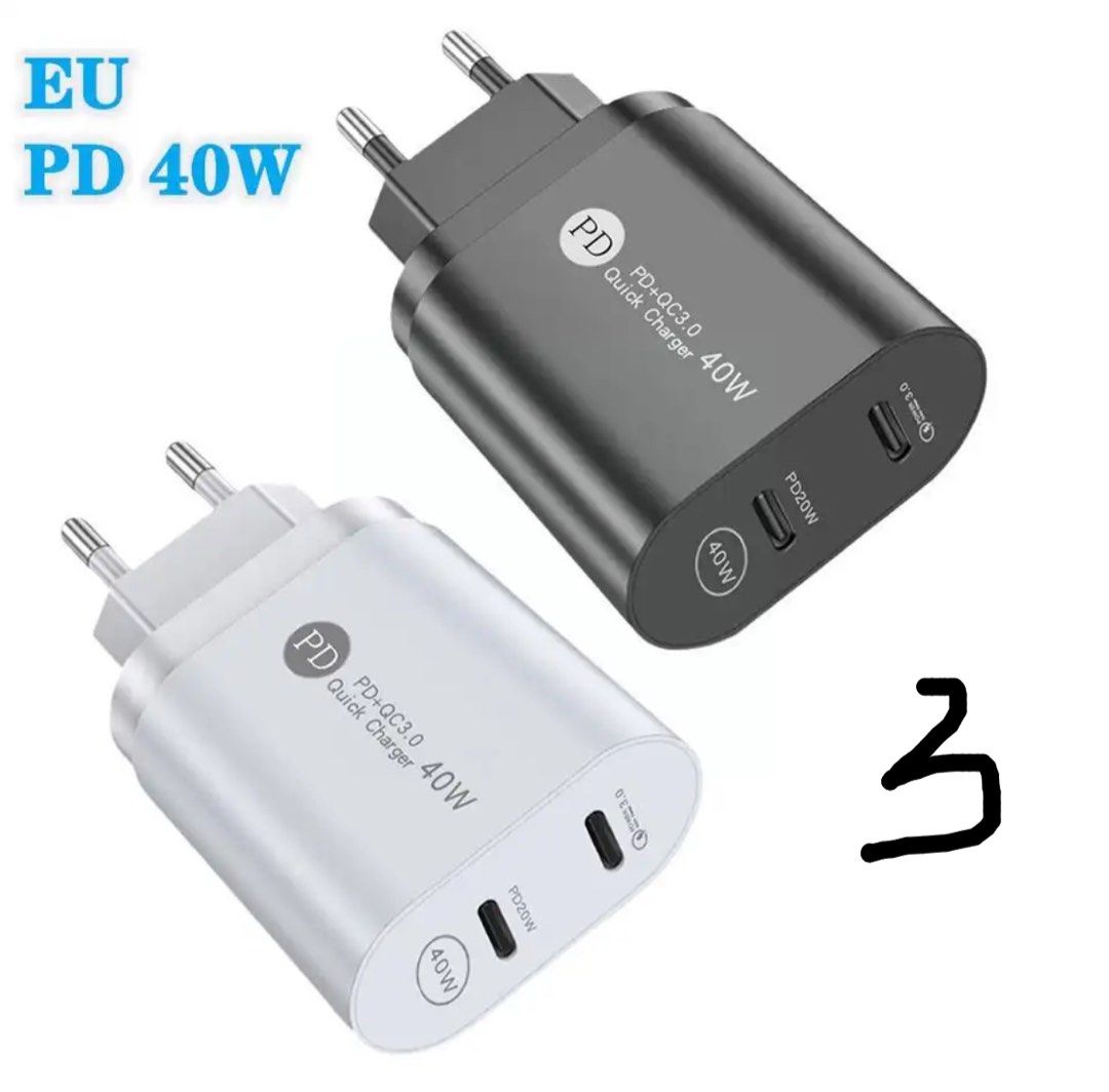 iphone charger fast charge