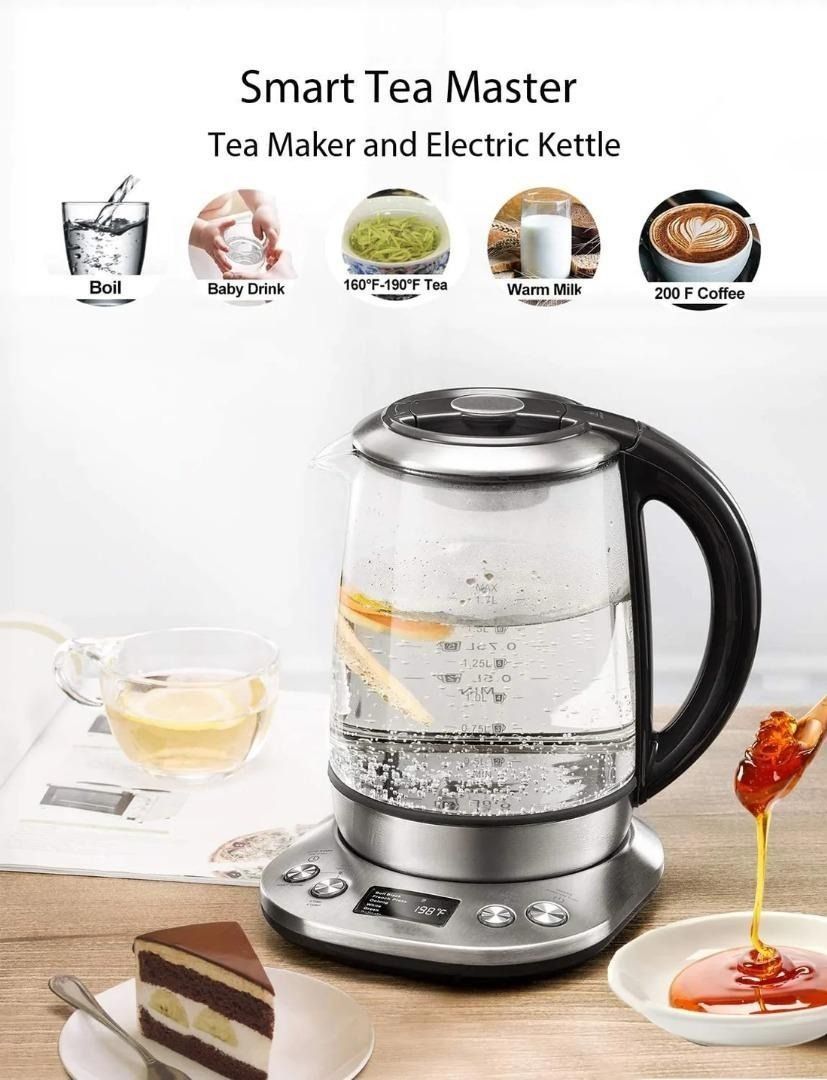 Electric kettle hotsell for tea making