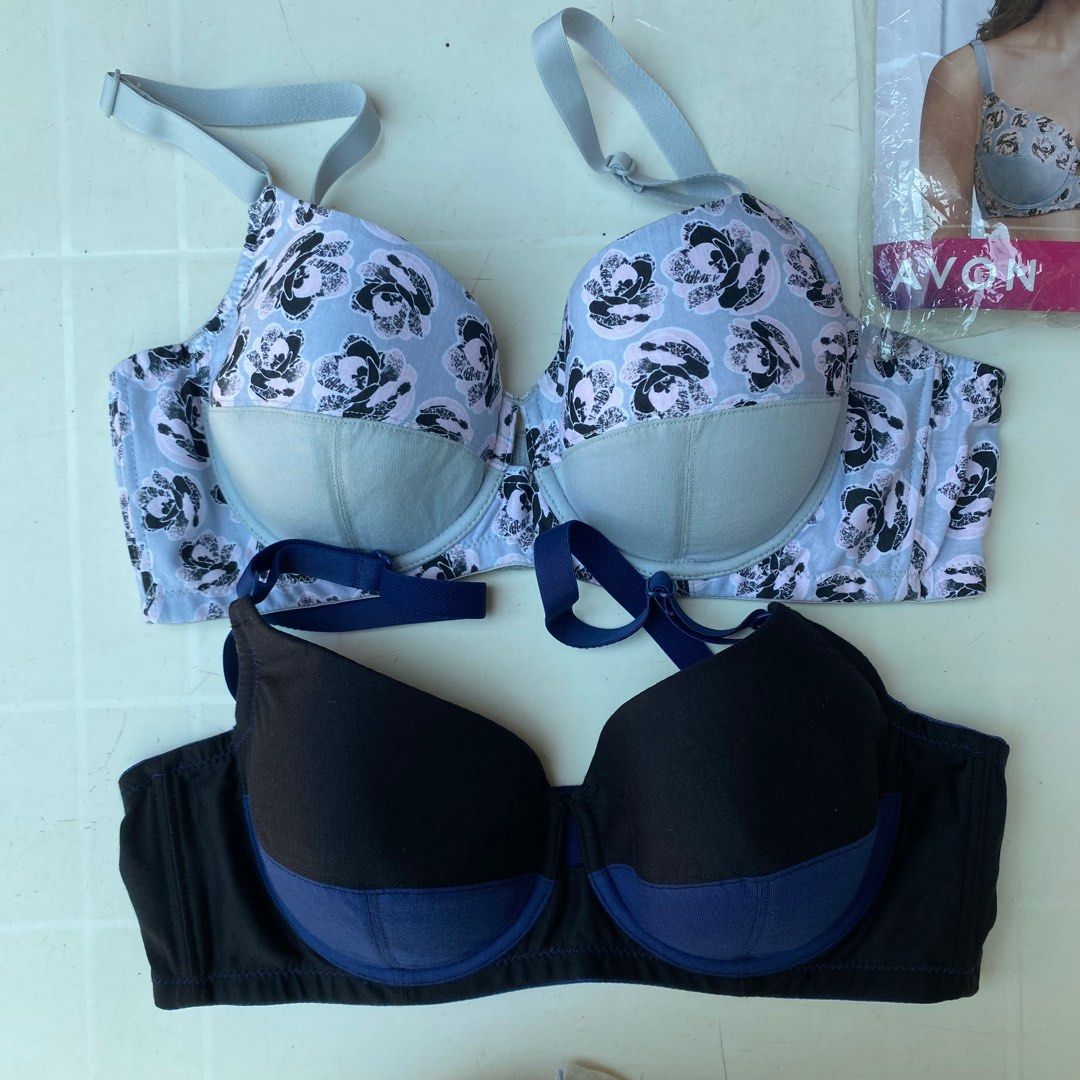 2 Set Avon Bra Size 36B Women s Fashion Undergarments Loungewear On 2-set-avon-bra-size-36b-women-s-fashion-undergarments-loungewear-on
