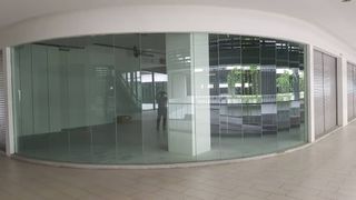 2nd Floor Corner Shop-Office Retail Space, Facing MRT Station KG Selamat