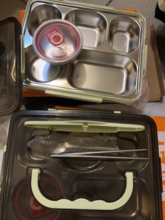304餐盒（2個）