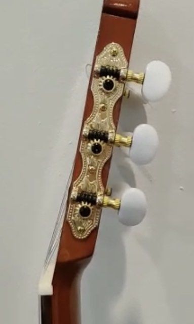 39 Years Old Ac8 Aria Guitar Made In Jepun Hobbies And Toys Music