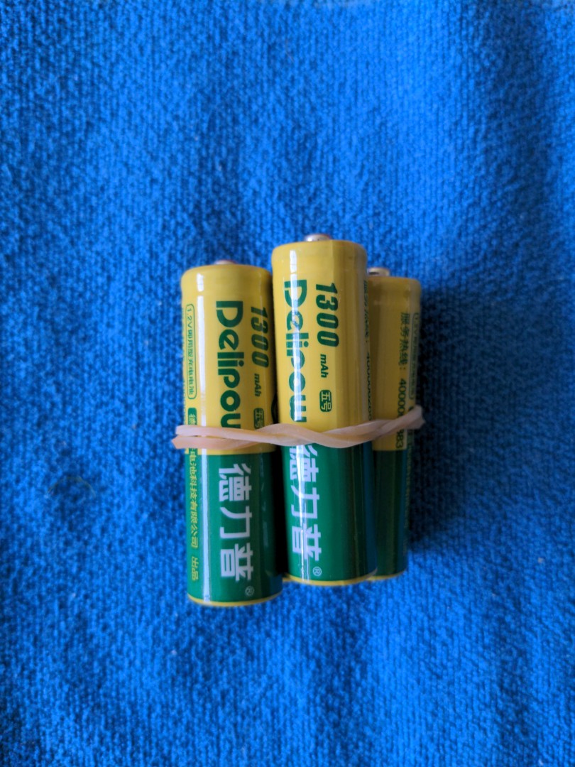 100% New 800mAh Dbc-800d High Quality Battery For Doro 500 506 508